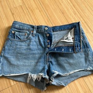 Levi's | 501 Denim Shorts